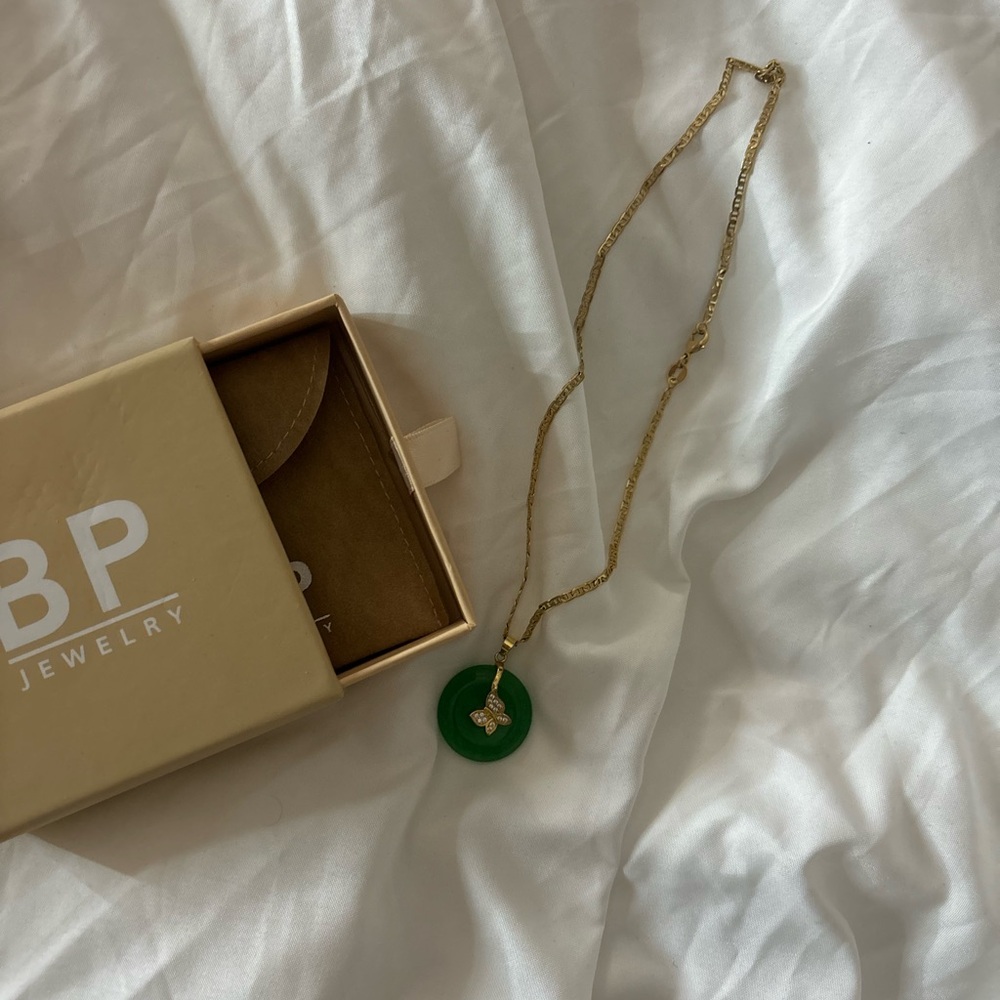 Berna Peci Necklace